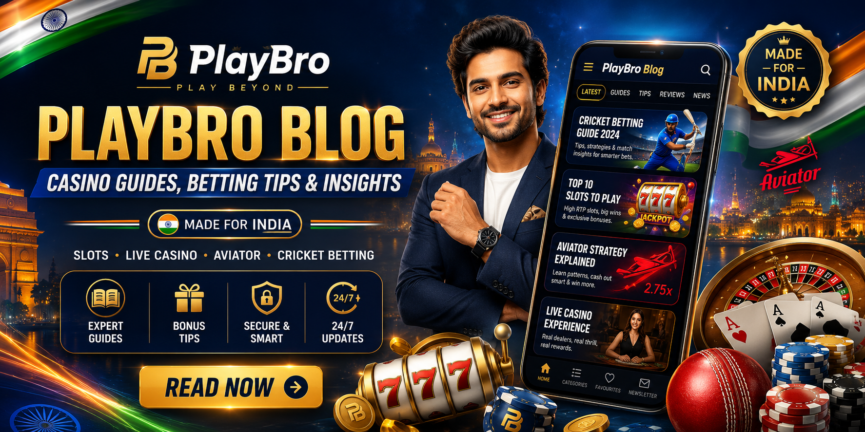PlayBro Blog